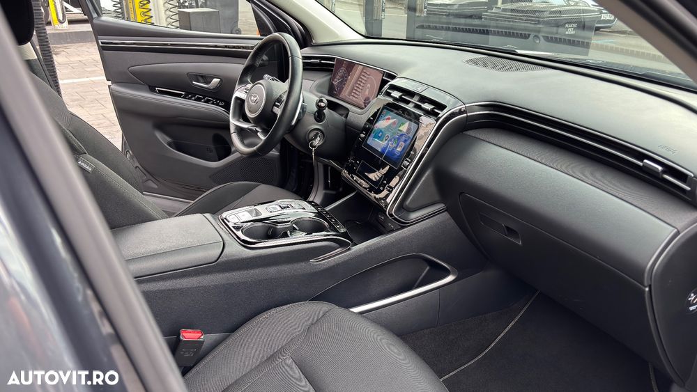 Hyundai Tucson - 8