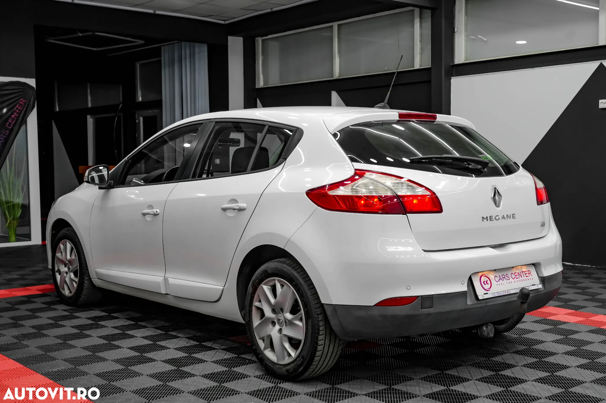 Renault Megane 1.5 dCi Pro - 3