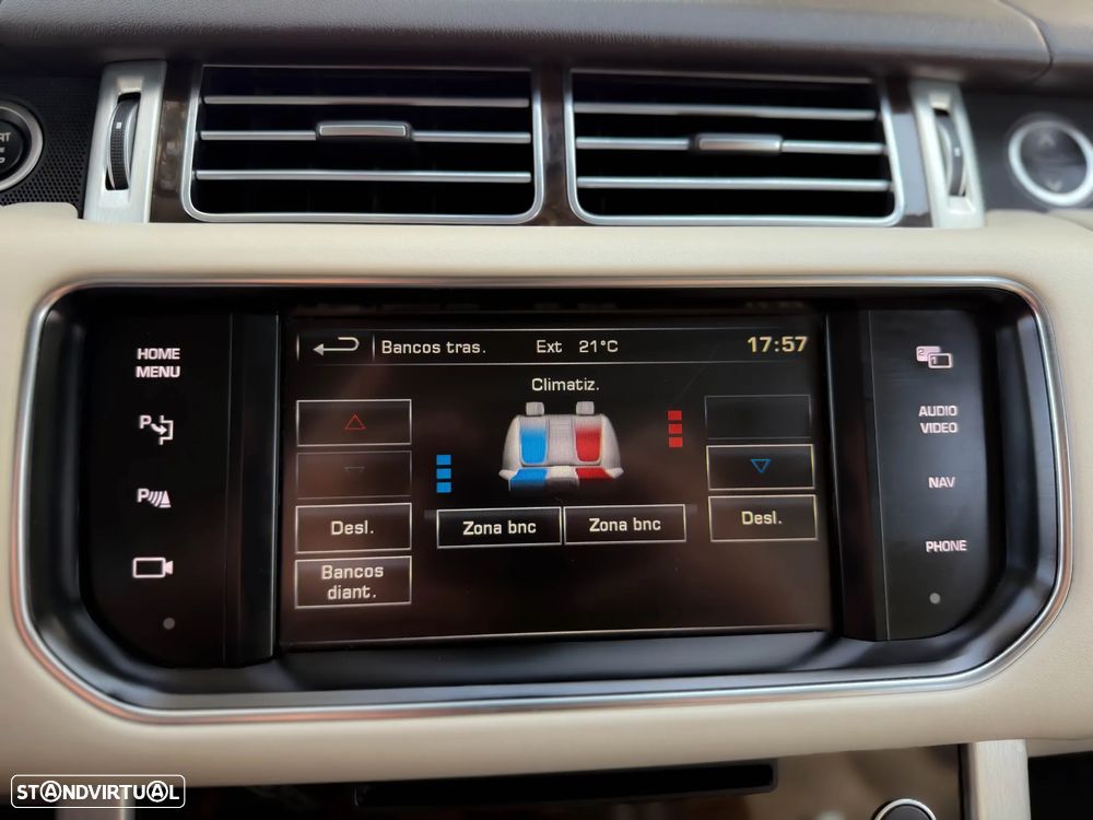 Land Rover Range Rover 4.4 SDV8 Vogue - 38