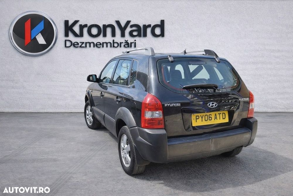 Dezmembrari dezmembrez  Hyundai Tucson 2.0 BENZINA 2.0 Diesel, 2.0 D  2004-2010 - 5