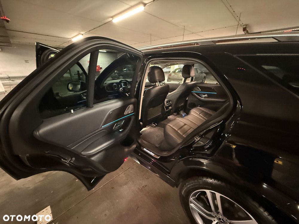 Mercedes-Benz GLE - 13