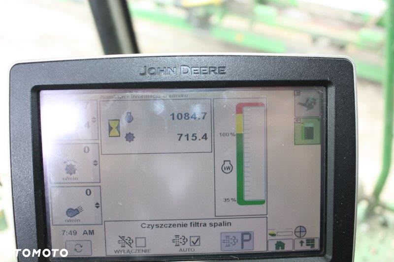 John Deere W540 - 6