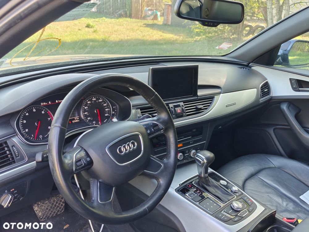 Audi A6 Limousine - 6