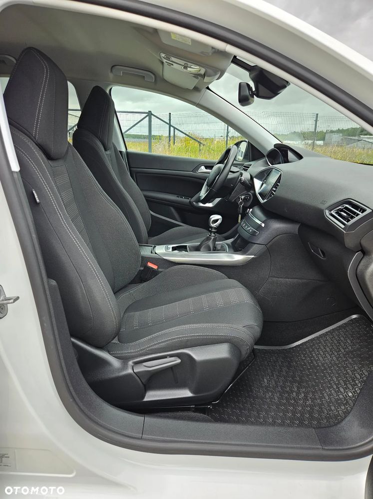 Peugeot 308 BlueHDi FAP 120 Stop & Start Allure - 15