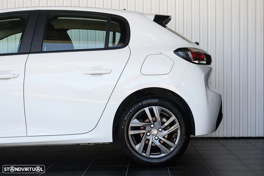 Peugeot 208 1.5 BlueHDi Active Pack - 12