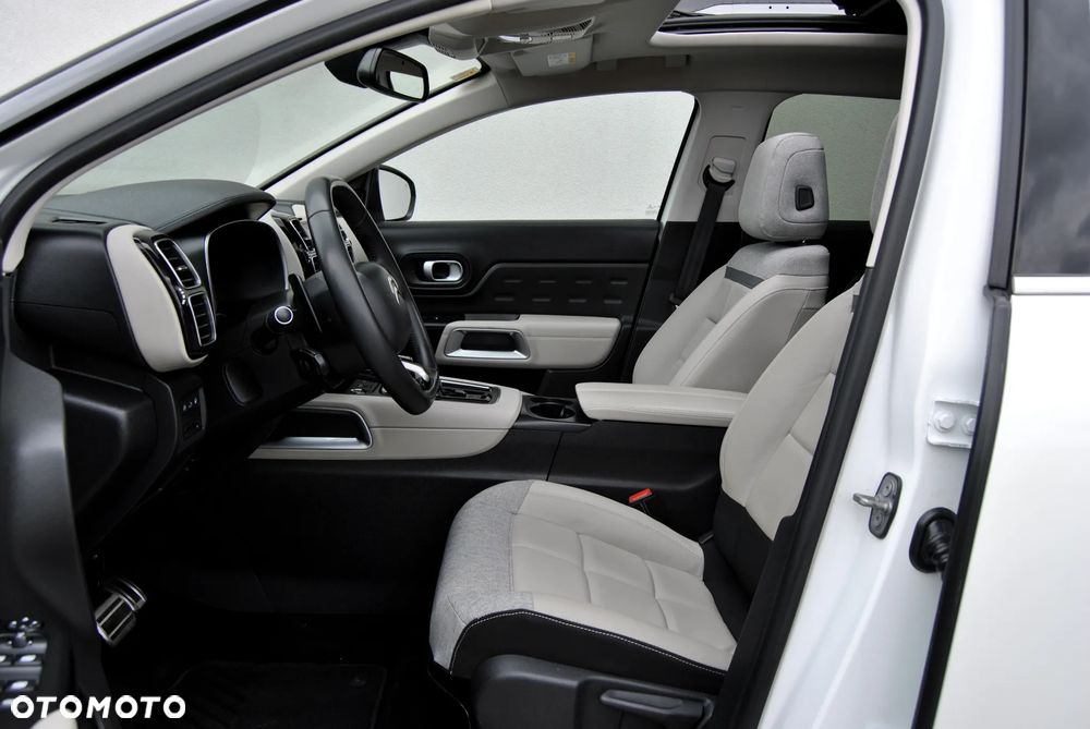 Citroën C5 Aircross - 13