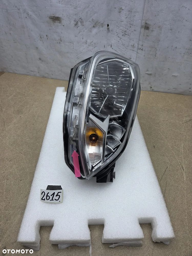 Volkswagen UP  lift 16-23r  1S1941016AA lampa prawy przód przednia - 9