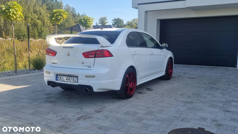 Mitsubishi Lancer 2.0 Ralliart MR EU5 - 13