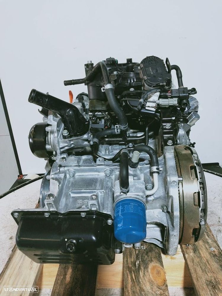 MOTOR COMPLETO KIA RIO IV 2018 - 2