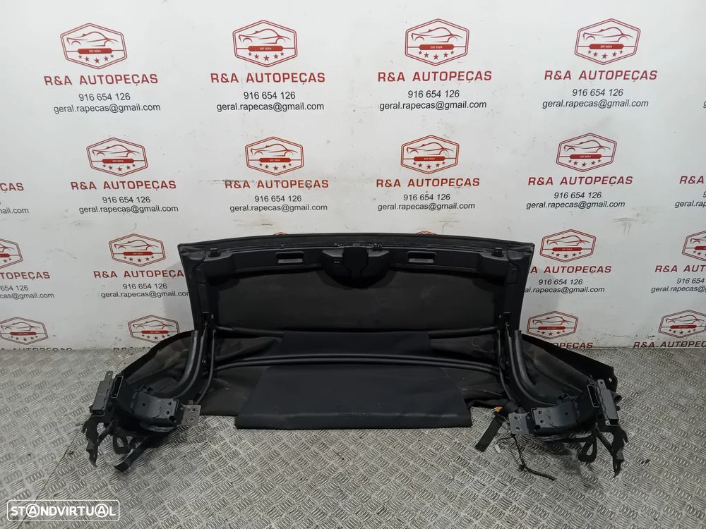 Capota Mazda Mx-5 ND Original - 6