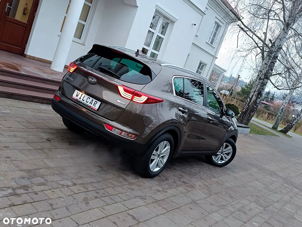 Kia Sportage 1.6 GDI L Business Line Plus 2WD - 39