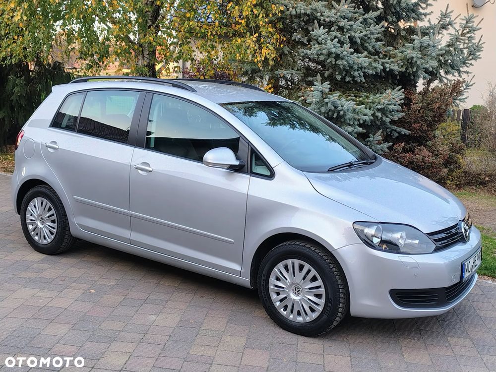 Volkswagen Golf Plus 1.4 Trendline - 32