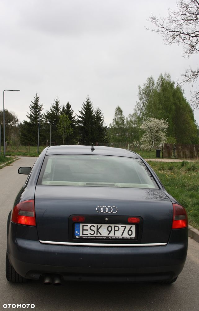 Audi A6 Limousine 2.5 TDI Multitronic - 10