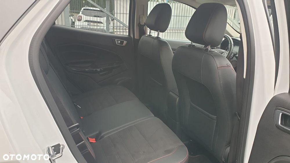 Ford EcoSport 1.0 EcoBoost ST-LINE - 11