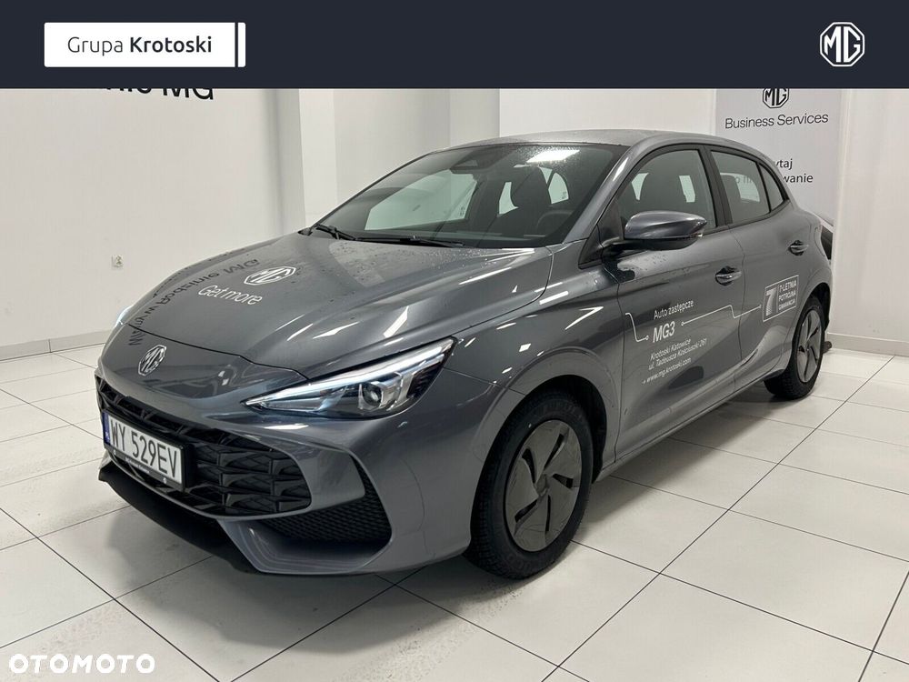 MG MG3 - 1