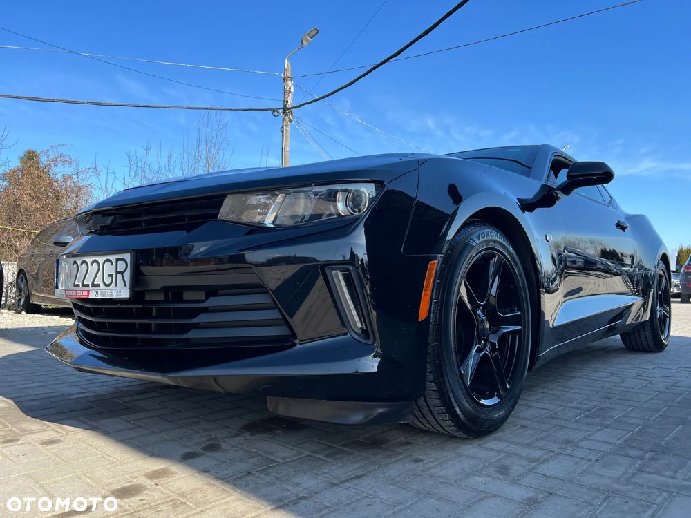 Chevrolet Camaro - 30