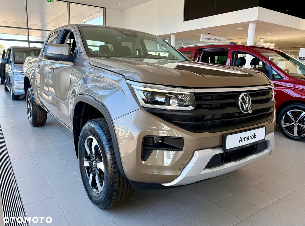 Volkswagen Amarok LIFE - 4