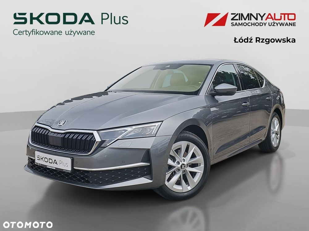 Skoda Octavia 1.5 TSI mHEV Selection DSG - 2