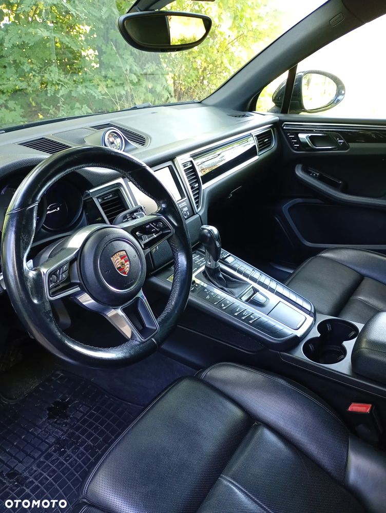 Porsche Macan S PDK - 9