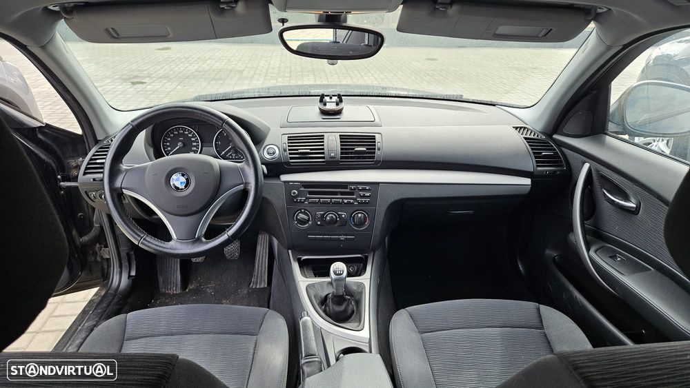 BMW 116 - 9