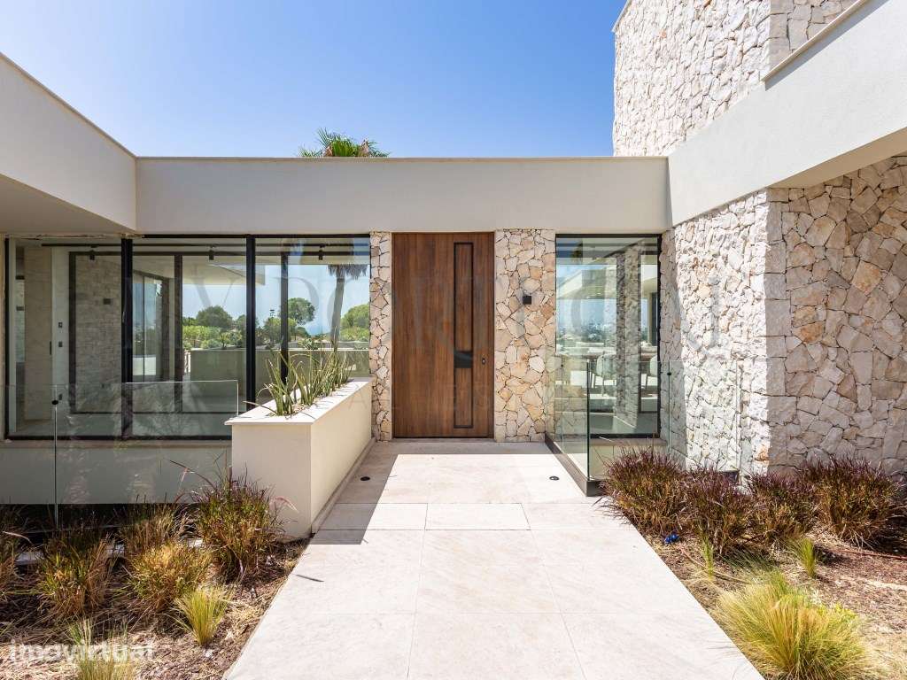 Villa Lagoa - o Luxo Contemporâneo com Vista Mar no Coração do Algarve - Grande imagem: 3/60