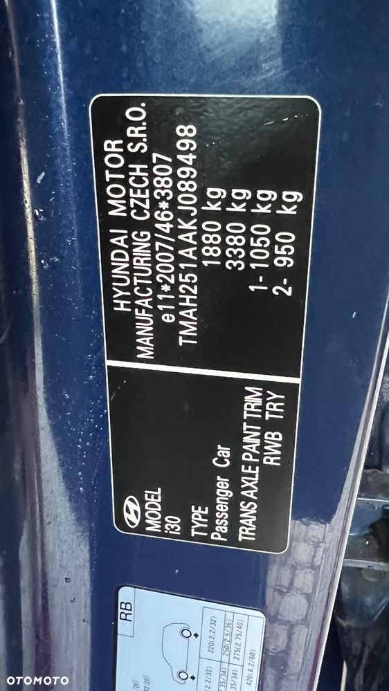 Hyundai i30 1.6 CRDI Select - 11