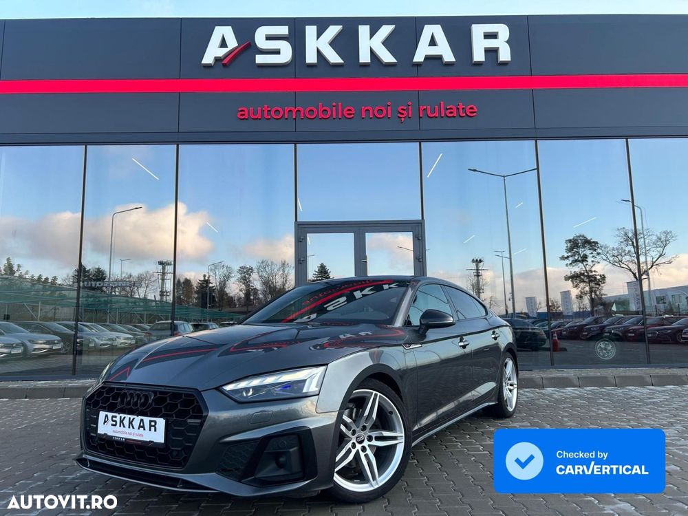 Audi A5 ack 2.0 30 TDI S tronic MHEV S Line - 2