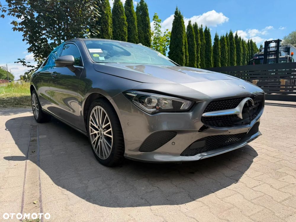 Mercedes-Benz CLA - 1
