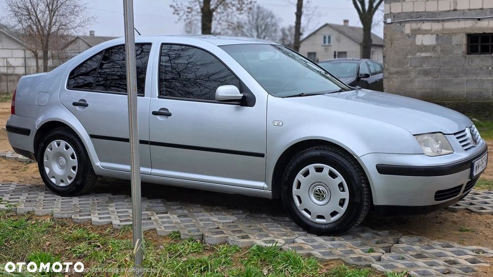 Volkswagen Bora 1.9 TDI - 5
