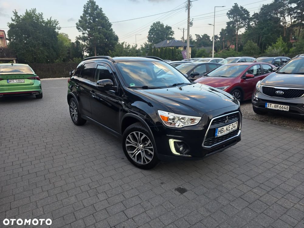 Mitsubishi ASX 1.6 2WD Diamant Edition - 1