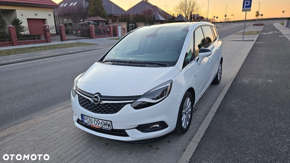 Opel Zafira 1.6 DIT Start/Stop Business Innovation - 9