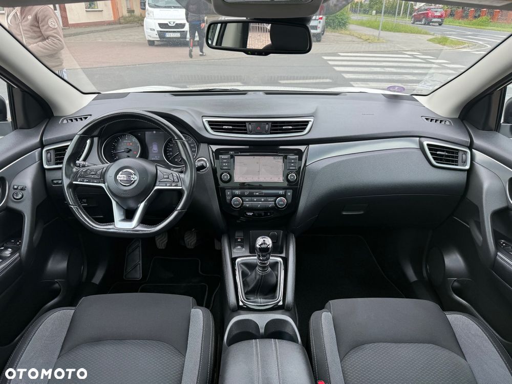 Nissan Qashqai 1.3 DIG-T MHEV Tekna+ - 7