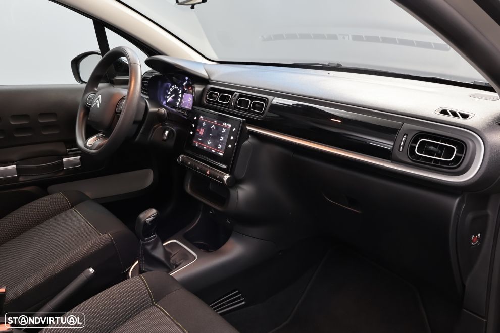 Citroën C3 1.2 PureTech Plus - 20