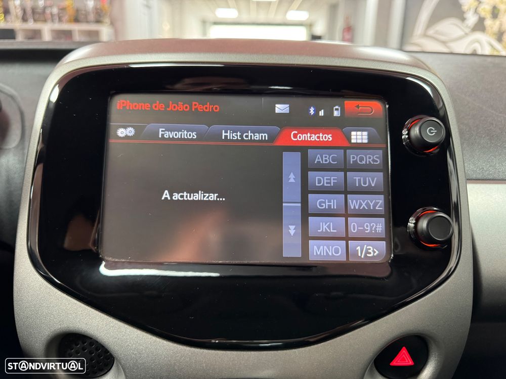 Toyota Aygo 1.0 X-Play+AC+X-Touch - 34