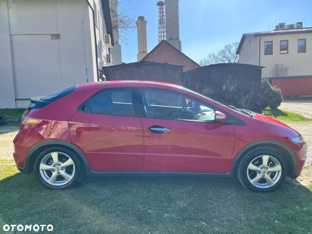 Honda Civic 1.4 Comfort - 7