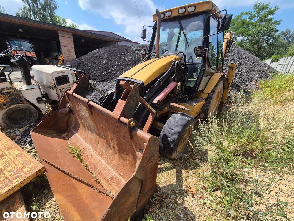 Caterpillar 432D - 3