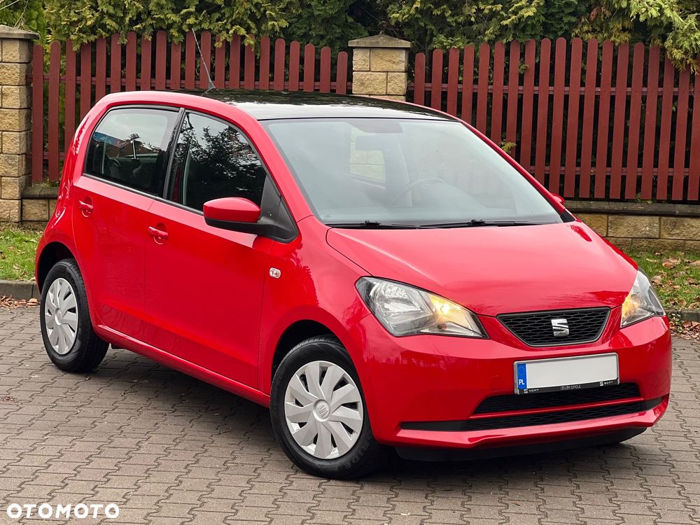 Seat Mii 1.0 Ecomotive Reference EU6 - 1