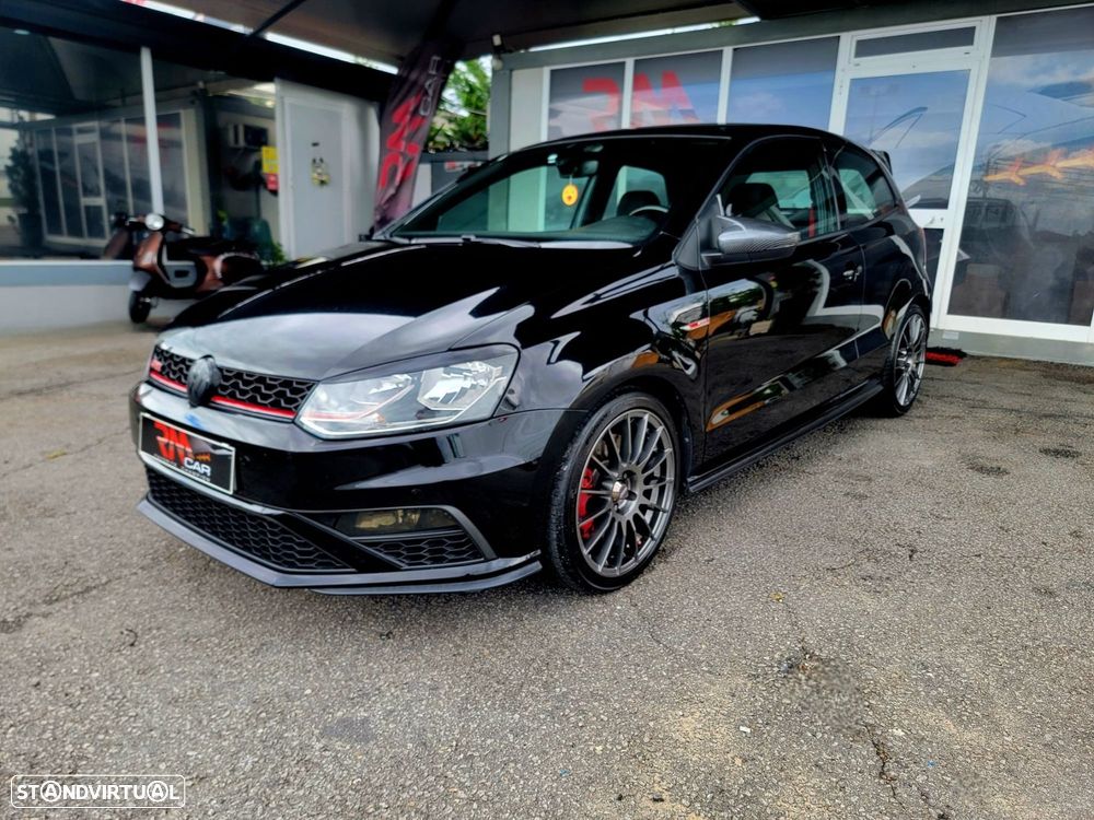 VW Polo 1.8 TSi GTi - 2