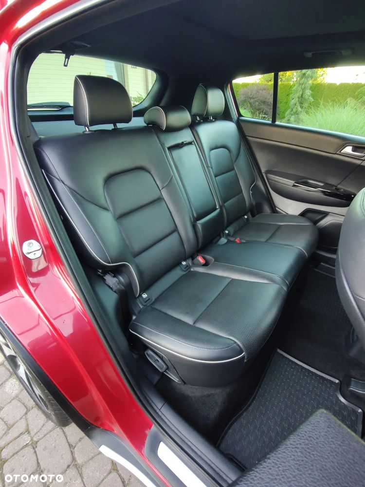 Kia Sportage 1.7 CRDI GT Line 2WD DCT - 26