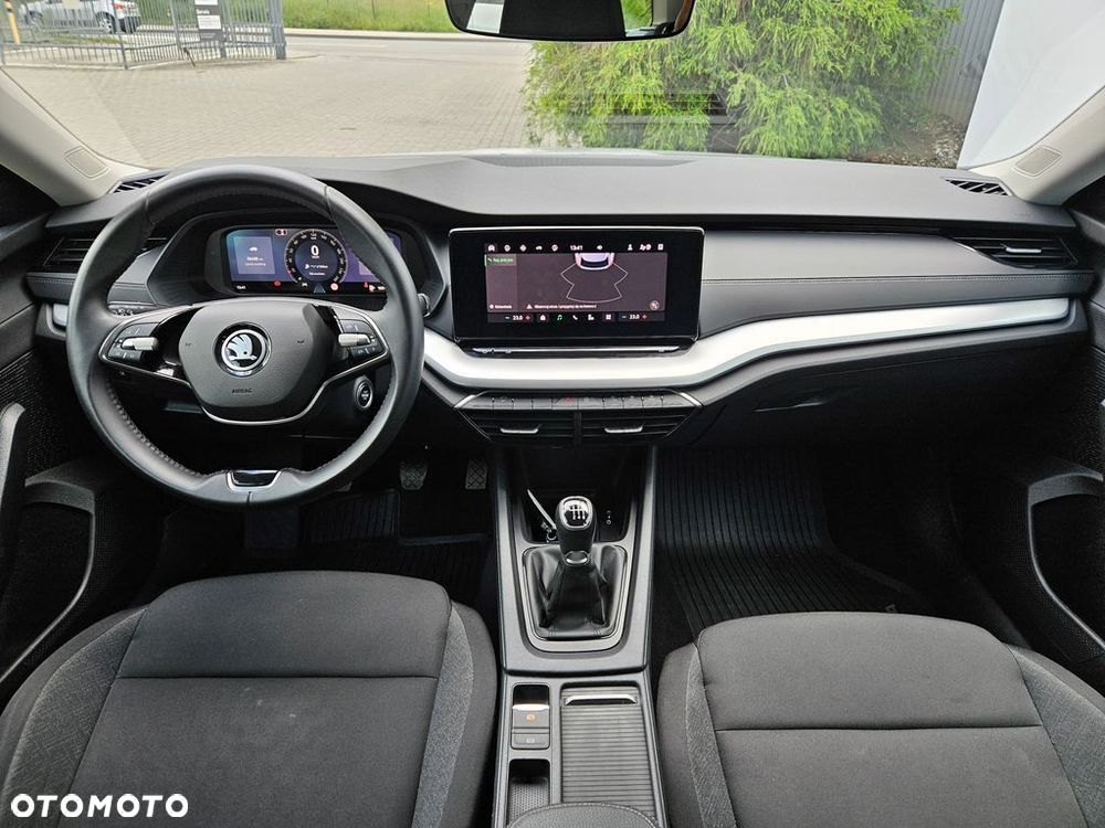 Skoda Octavia 1.5 TSI Essence - 20