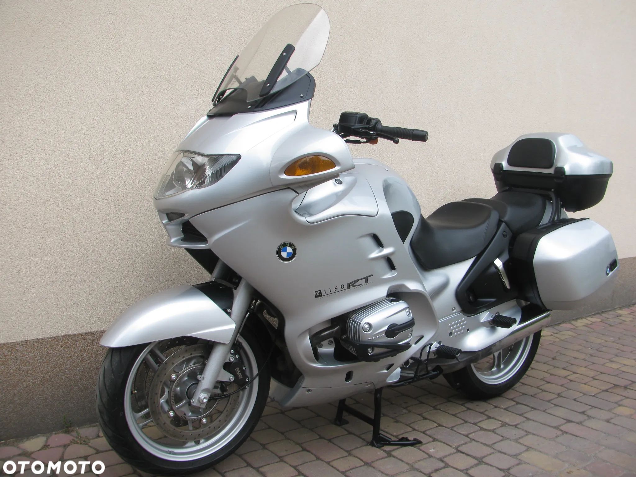 BMW RT - 1