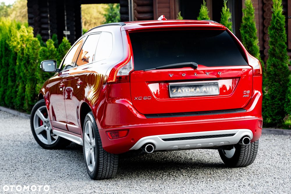 Volvo XC 60 D3 AWD R Design - 11