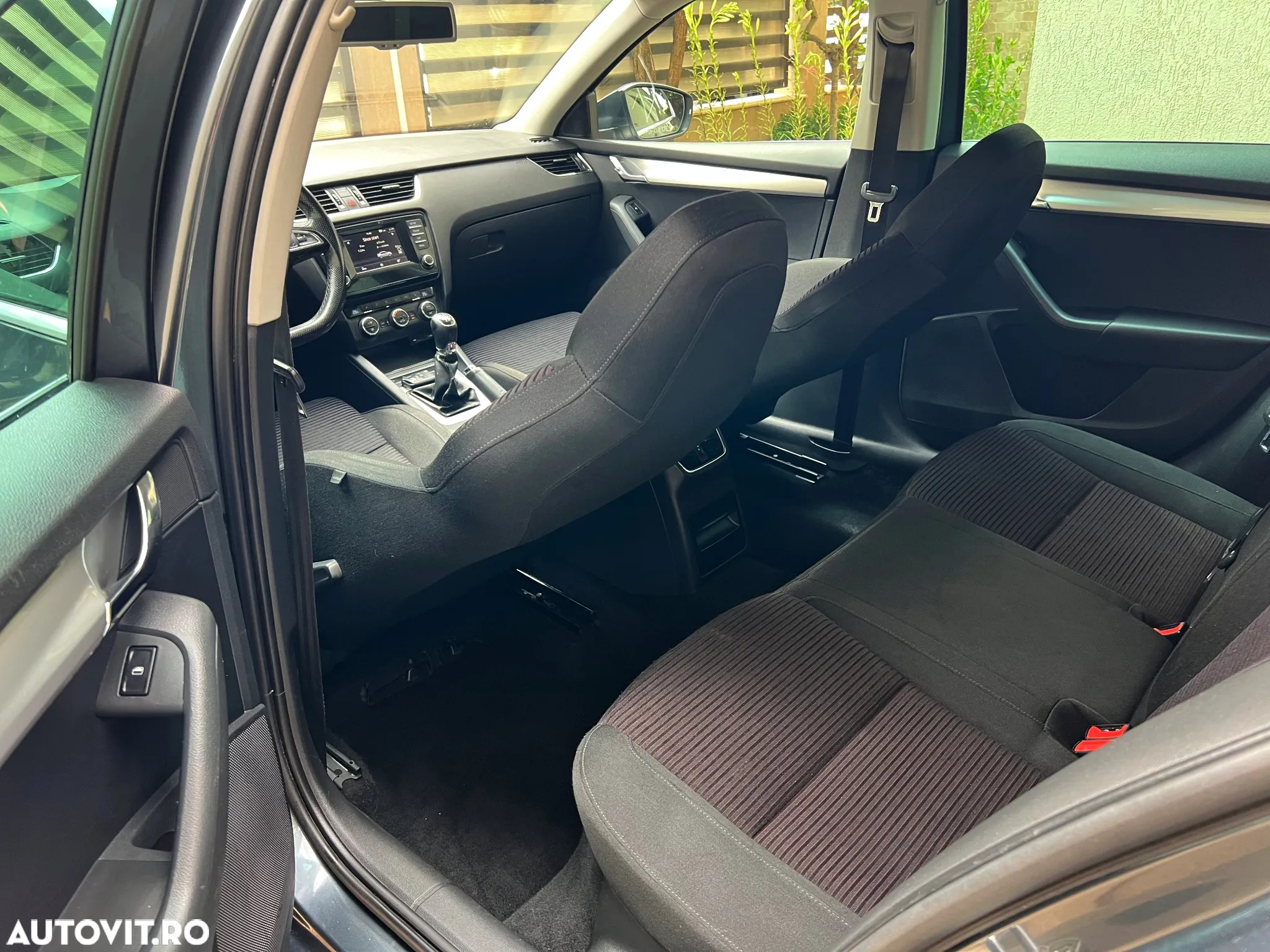 Skoda Octavia 1.6 TDI Ambition - 13
