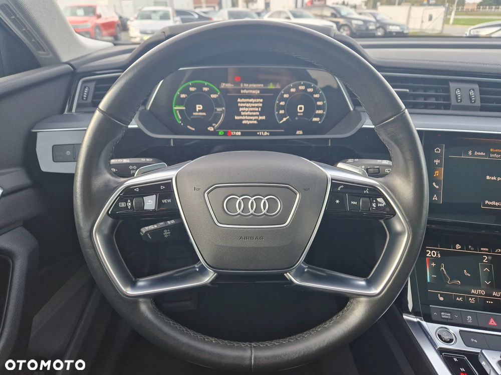 Audi Q8 e-tron - 17