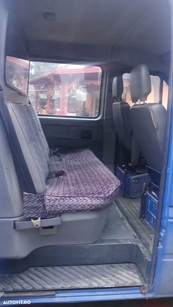 Mercedes-Benz Sprinter - 8