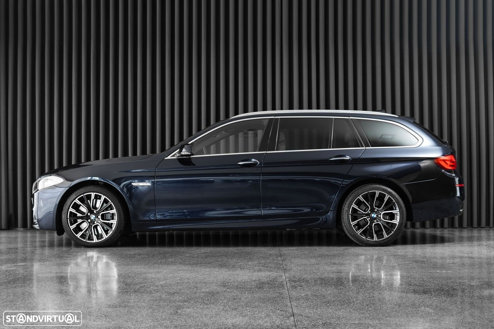 BMW 520 d Pack M Auto - 2