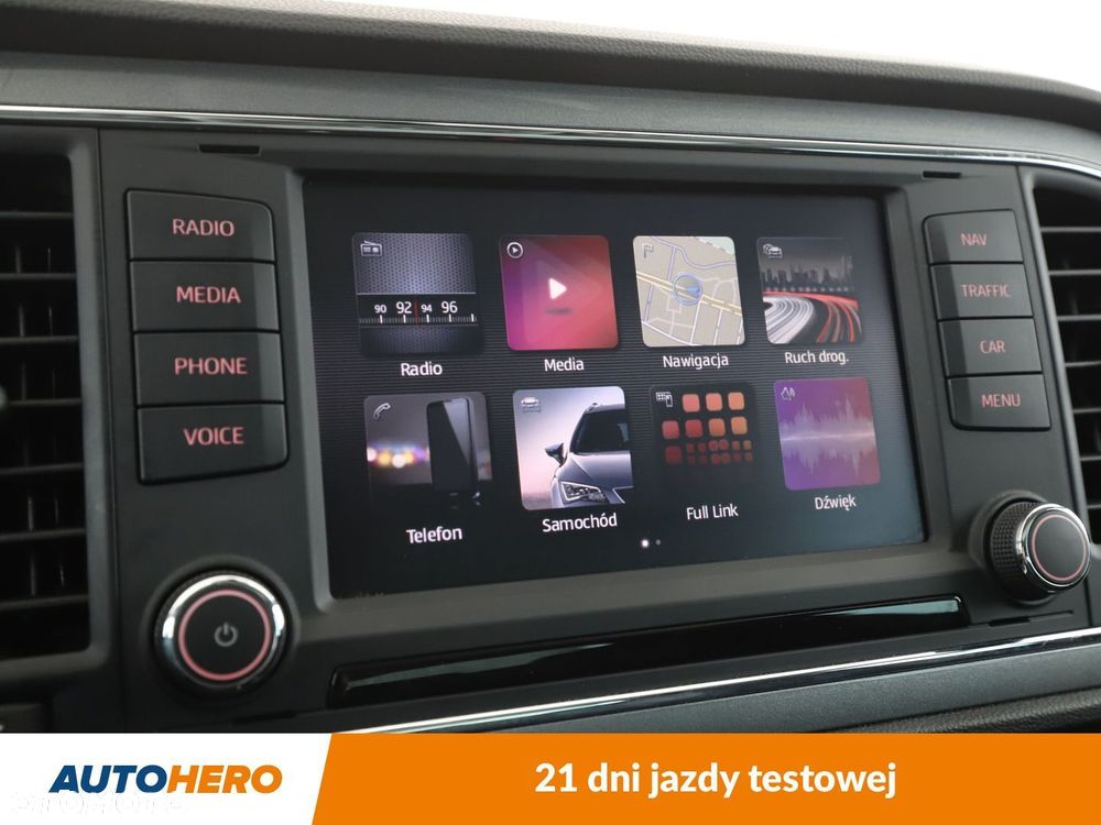 Seat Leon 1.4 TSI FR S&S - 20