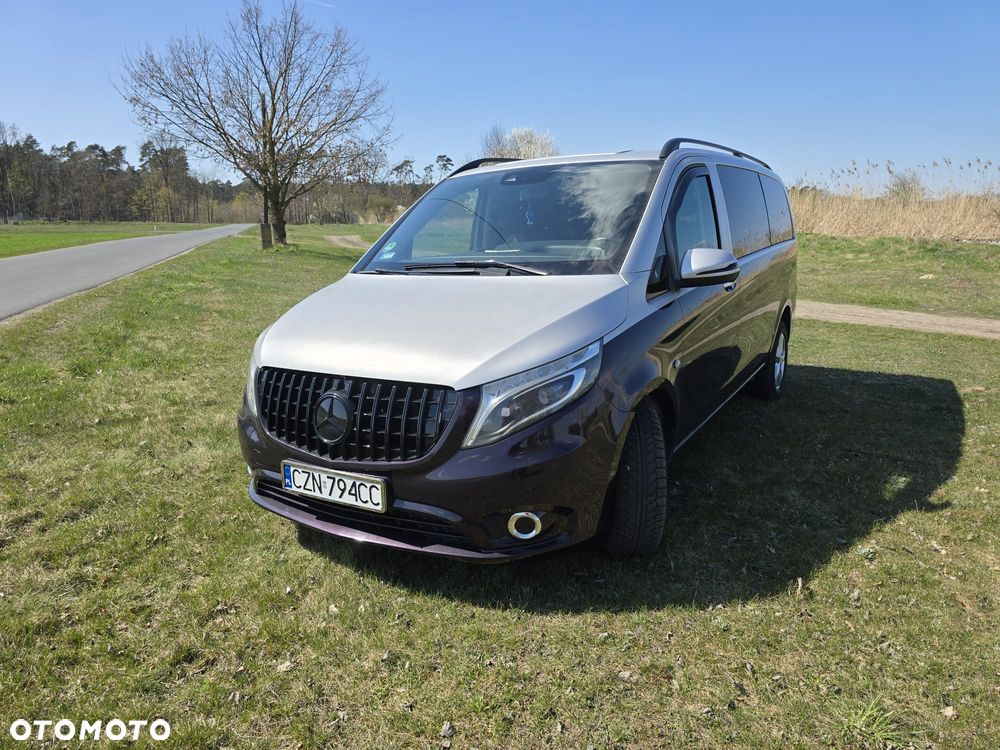 Mercedes-Benz Vito CDI Tourer Pro 447.703 - 2