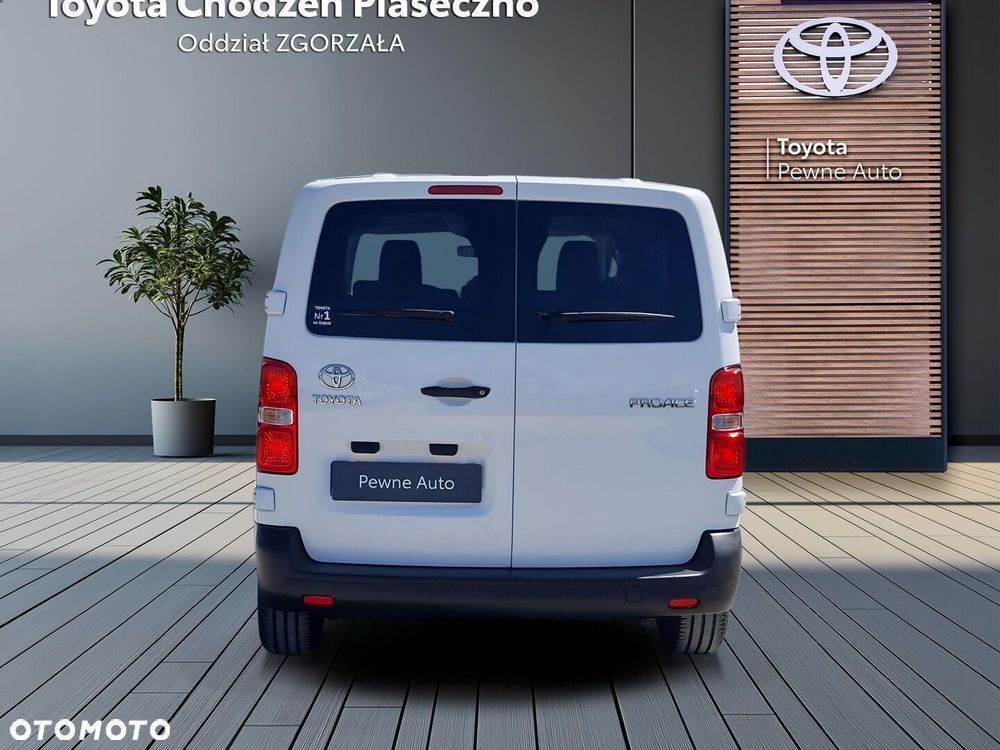 Toyota PROACE - 5
