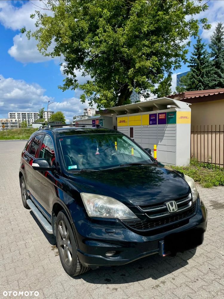 Honda CR-V 2.0 Executive NAVI - 2